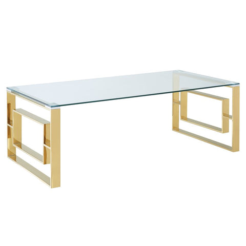 Eros Gold- Coffee Table WW