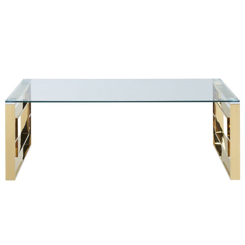 Eros Gold- Coffee Table WW