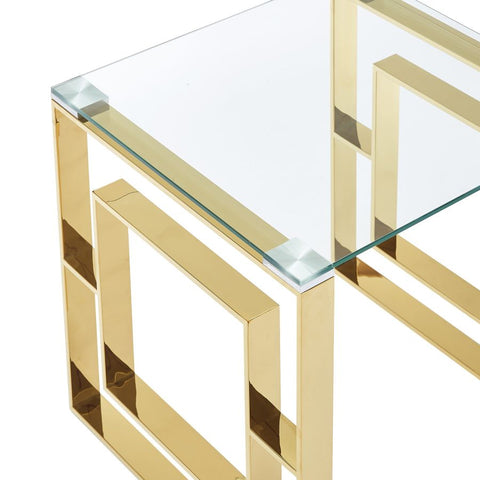 Eros Gold- Coffee Table WW