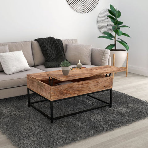 Ojas Lift-Top  -Coffee Table WW