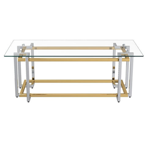 Florina Rectangle - Coffee Table WW