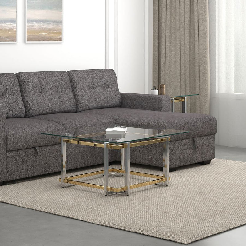 Florina Square - Coffee Table WW