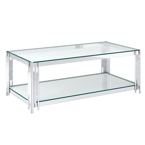 Estrel Rectangular - Coffee Table WW