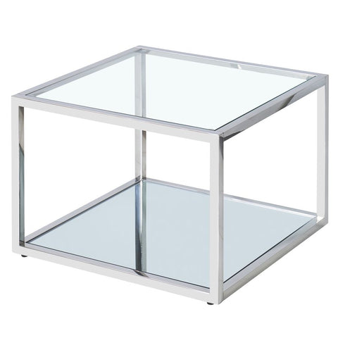 Casini Small Silver- Coffee Table WW