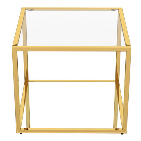 Casini Small Gold- Coffee Table WW