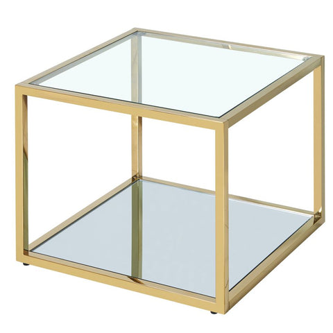 Casini Small Gold- Coffee Table WW