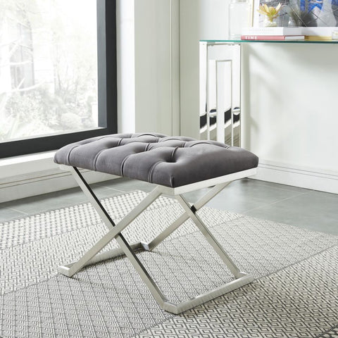 Aldo Grey- Bench WW