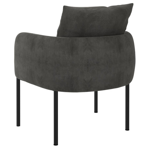 Petrie Charcoal -Accent Chair WW