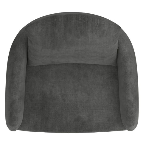 Petrie Charcoal -Accent Chair WW