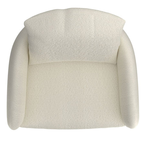 Zana Cream -Accent Chair WW