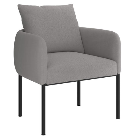 Zana Grey -Accent Chair WW