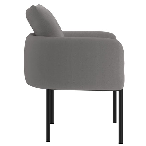 Zana Grey -Accent Chair WW