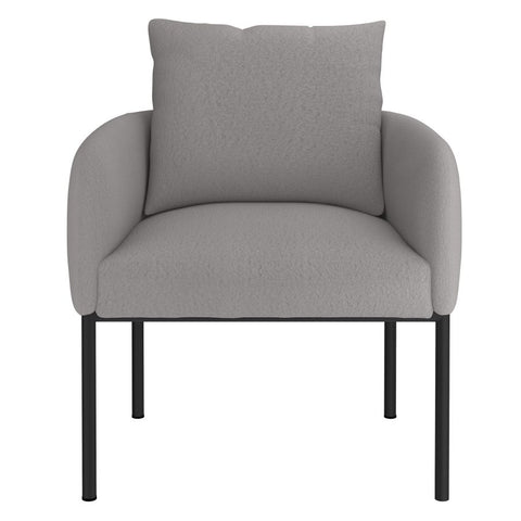 Zana Grey -Accent Chair WW