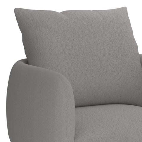 Zana Grey -Accent Chair WW