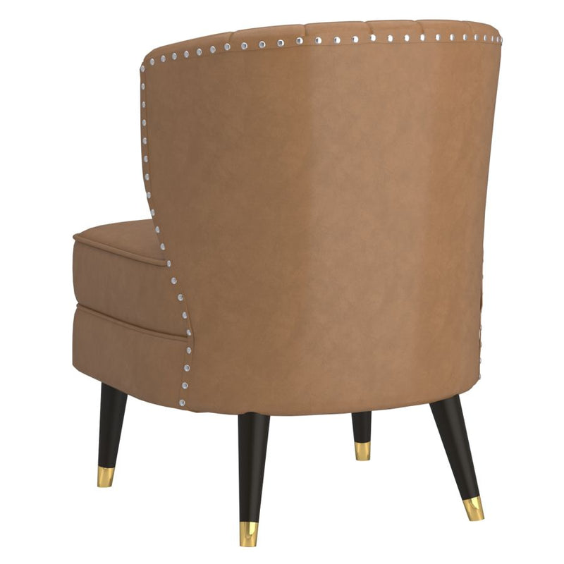 Kyrie Saddle -Accent Chair WW