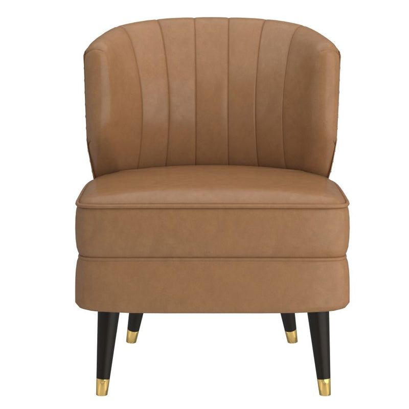 Kyrie Saddle -Accent Chair WW