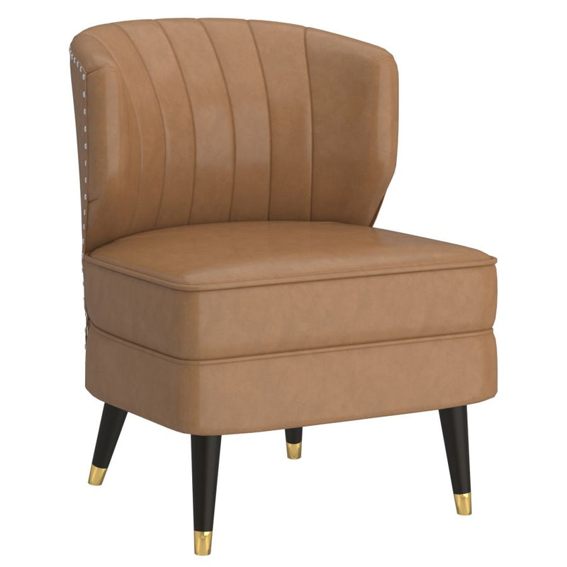 Kyrie Saddle -Accent Chair WW