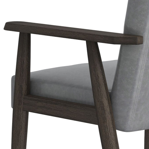 Wilder Grey -Accent Chair WW