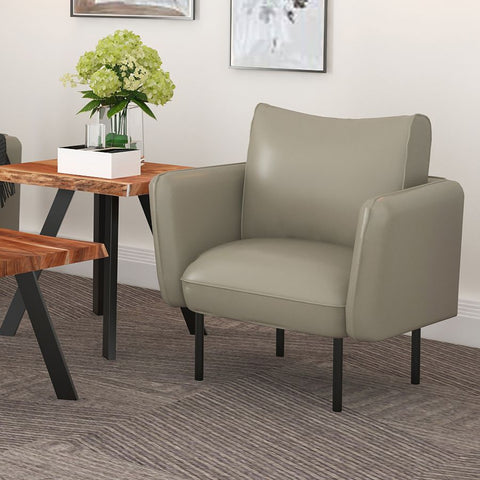 Ryker Grey/Beige -Accent Chair WW