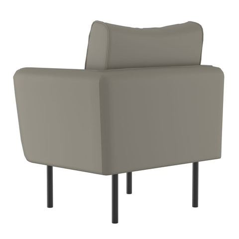 Ryker Grey/Beige -Accent Chair WW