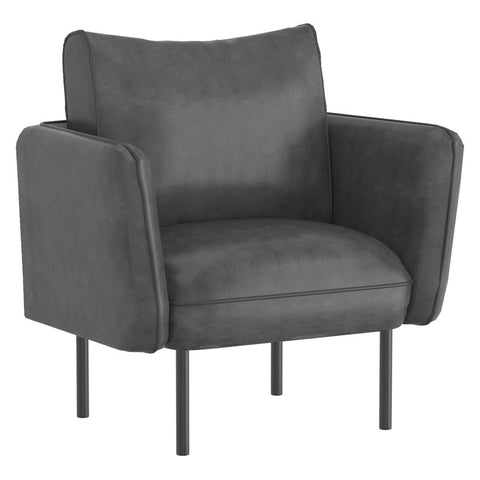 Ryker Grey -Accent Chair WW