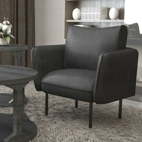 Ryker Grey -Accent Chair WW