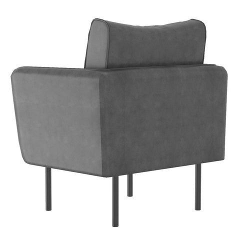 Ryker Grey -Accent Chair WW