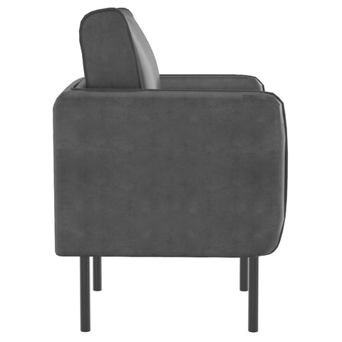 Ryker Grey -Accent Chair WW