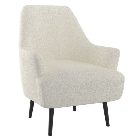 Zoey Cream -Accent Chair WW