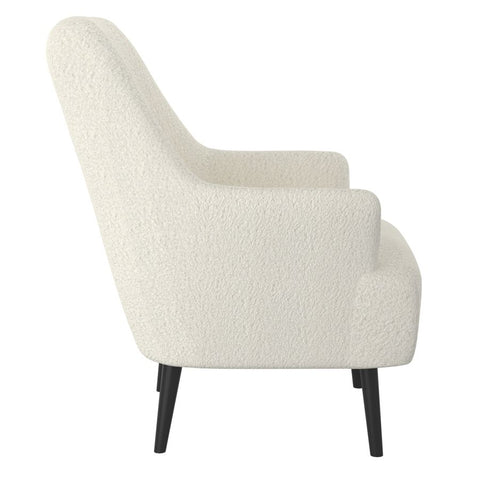 Zoey Cream -Accent Chair WW