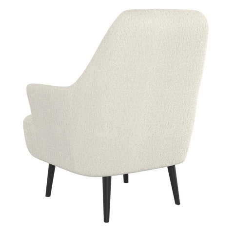 Zoey Cream -Accent Chair WW