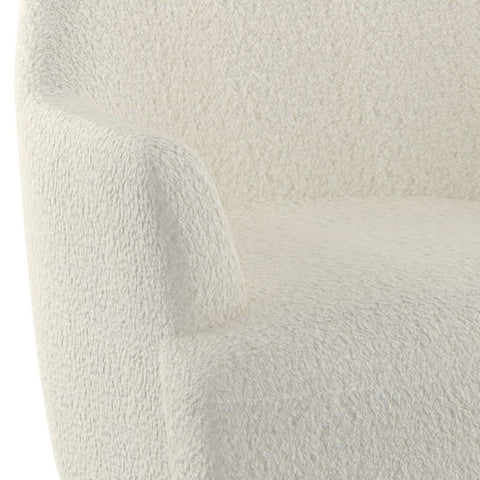 Zoey Cream -Accent Chair WW