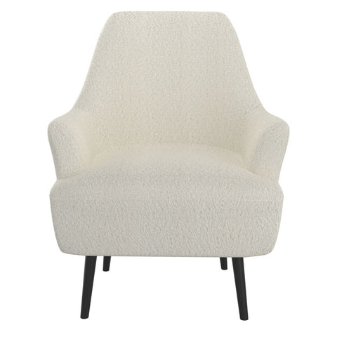 Zoey Cream -Accent Chair WW