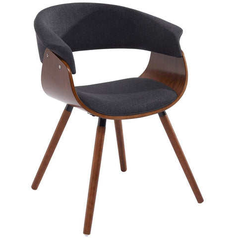 Holt Charcoal - Accent Chair