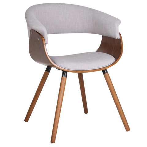 Holt Grey - Accent Chair