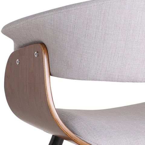 Holt Grey - Accent Chair