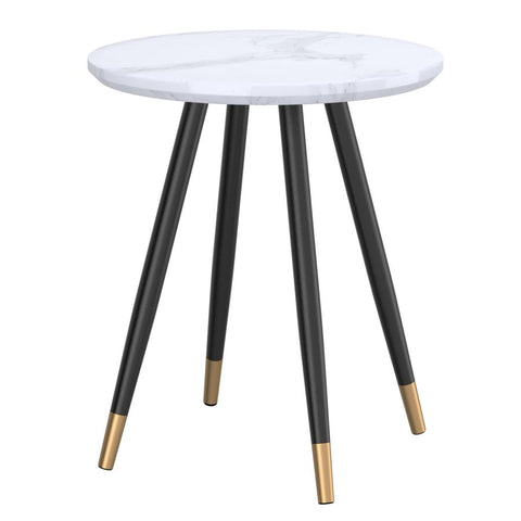 Emery Round- End Table WW