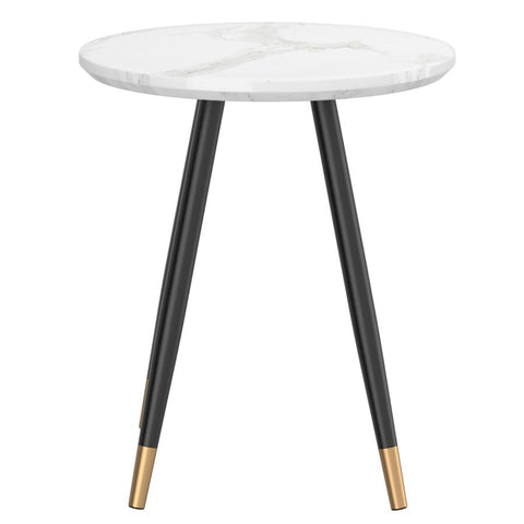 Emery Round- End Table WW