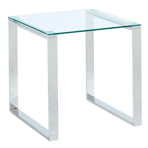 Zevon Silver - End Table WW