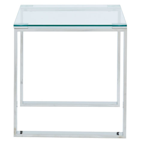 Zevon Silver - End Table WW