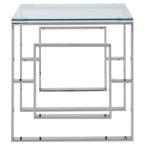 Eros Silver - End Table WW