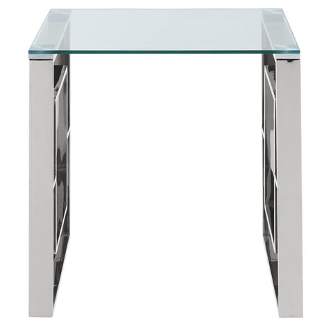 Eros Silver - End Table WW