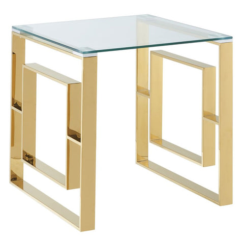 Eros Gold - End Table WW