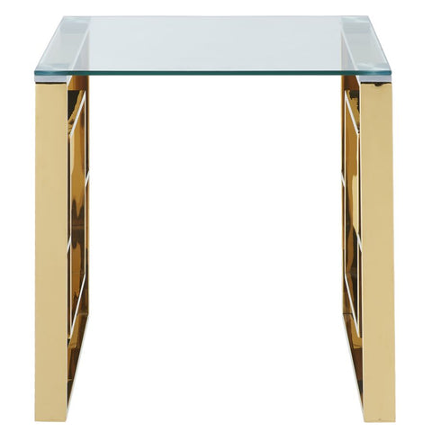 Eros Gold - End Table WW