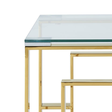 Eros Gold - End Table WW