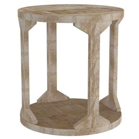 Avni Natural- End Table WW