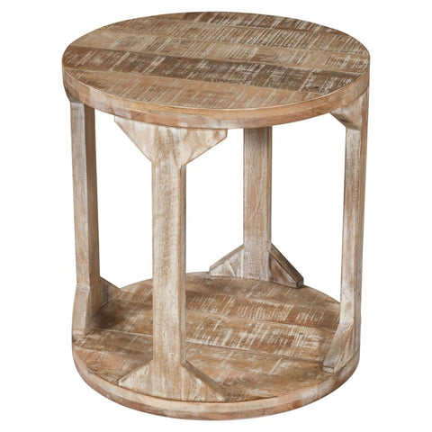 Avni Natural- End Table WW