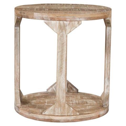 Avni Natural- End Table WW