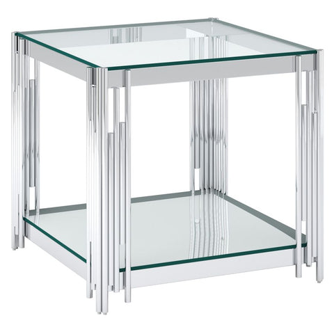 Estrel Silver - End Table WW