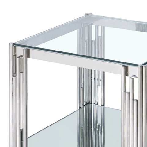 Estrel Silver - End Table WW